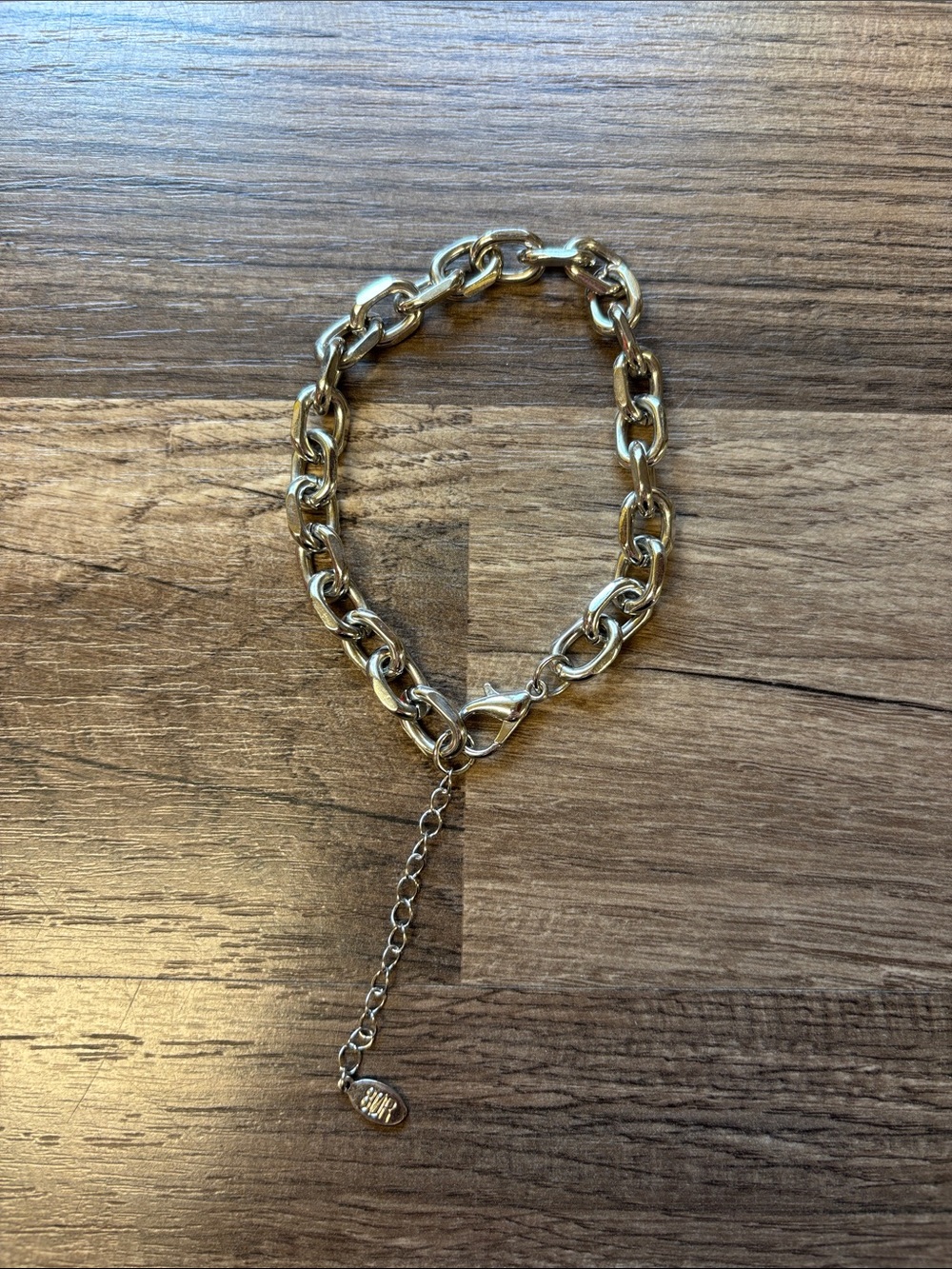 8 other reasons chain bracelet